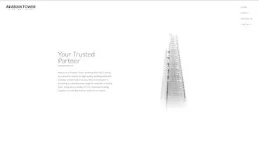 Arabian Tower