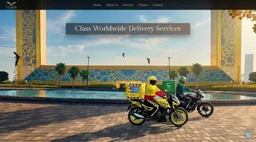 Class Worldwide Delivery Services