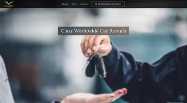 Class Worldwide Car Rental