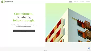 Green House Facilities Mgmt